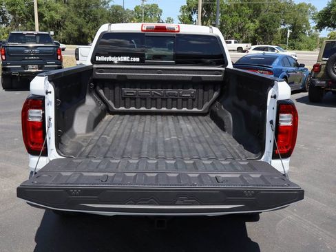 Certified 2024 GMC Canyon Denali AWD/4WD image 26