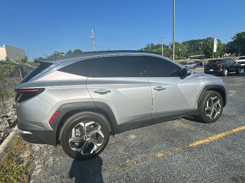 Used 2023 Hyundai Tucson Limited AWD/4WD image 9