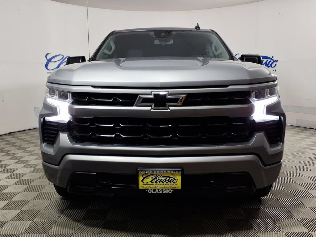Used 2024 Chevrolet Silverado 1500 RST w/ Protection Package RWD image 3