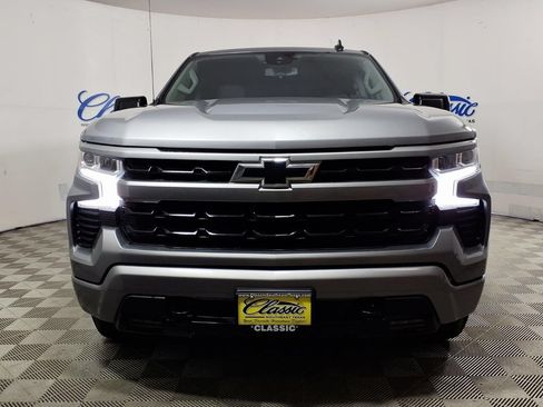 Used 2024 Chevrolet Silverado 1500 RST w/ Protection Package RWD image 3