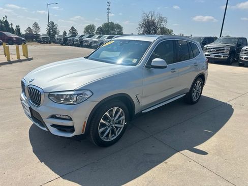 Used 2019 BMW X3 xDrive30i w/ Premium Package AWD/4WD image 38