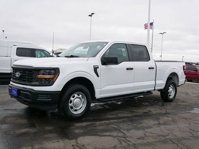 Certified 2025 Ford F150 XL w/ Tow/Haul Package