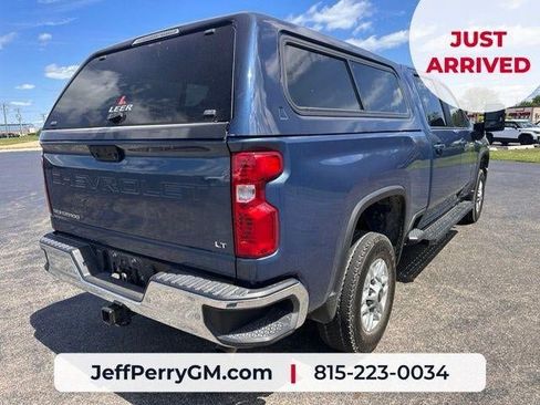 Used 2025 Chevrolet Silverado 2500 LT w/ Safety Package AWD/4WD image 6