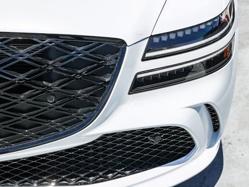 New 2026 Genesis G80 3.5T Prestige AWD/4WD image 10