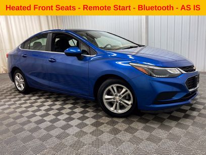 Used 2018 Chevrolet Cruze LT w/ Convenience Package