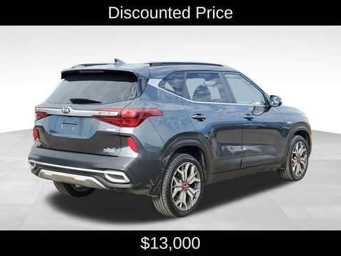 Used 2021 Kia Seltos S image 3