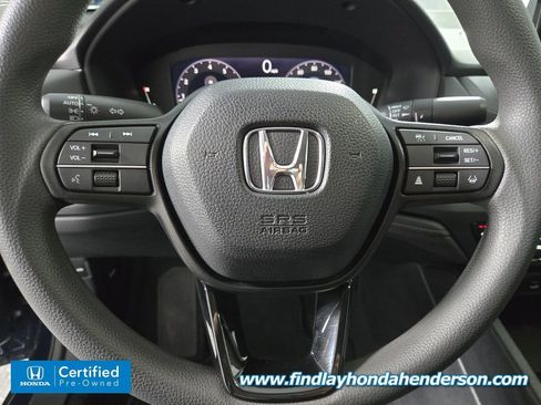 Certified 2023 Honda Accord EX image 17