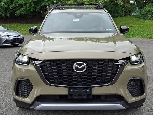 Used 2025 MAZDA CX-70 Plug-In Hybrid w/ Premium Plus AWD/4WD image 4