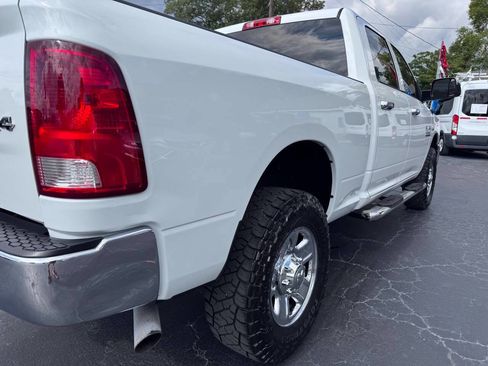 Used 2016 RAM 2500 Tradesman w/ Chrome Appearance Group image 19