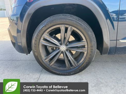 Used 2020 Volkswagen Atlas SE w/ Panoramic Sunroof Package AWD/4WD image 26