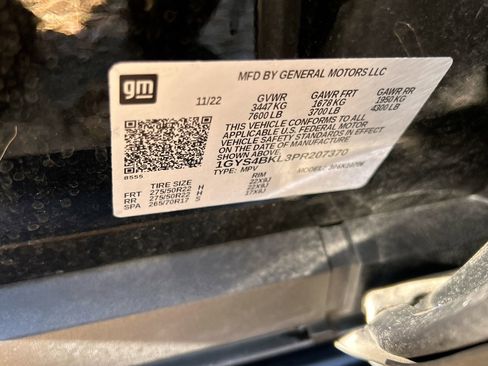 Certified 2023 Cadillac Escalade Premium Luxury w/ LPO, Radiant Package image 34