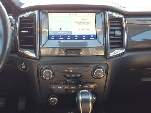 Certified 2021 Ford Ranger Lariat w/ Equipment Group 501A High AWD/4WD image 13