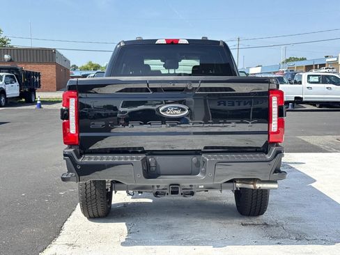 New 2026 Ford F350 Lariat w/ Black Appearance Package AWD/4WD image 4