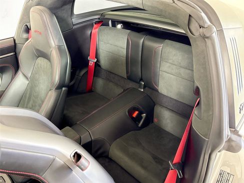 Used 2023 Porsche 911 Targa 4 GTS w/ Premium Package image 17