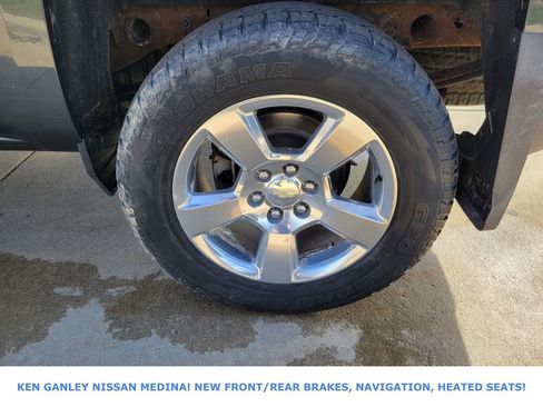 Used 2017 Chevrolet Silverado 1500 LT image 21