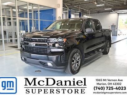 Used 2022 Chevrolet Silverado 1500 RST w/ Bed Protection Package