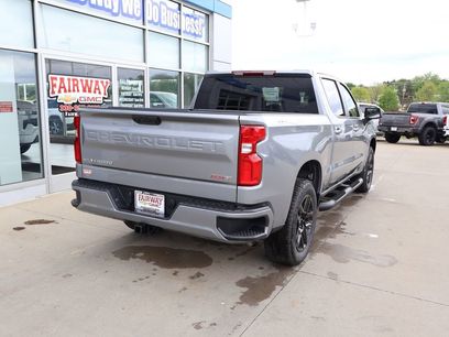 New 2026 Chevrolet Silverado 1500 RST w/ RST Select Package