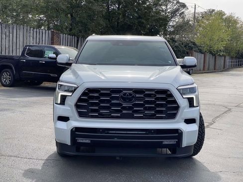 New 2026 Toyota Sequoia Platinum image 25