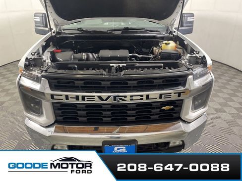 Used 2022 Chevrolet Silverado 2500 LT w/ Convenience Package AWD/4WD image 26