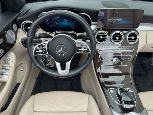 Used 2023 Mercedes-Benz C 300 4MATIC Cabriolet image 35