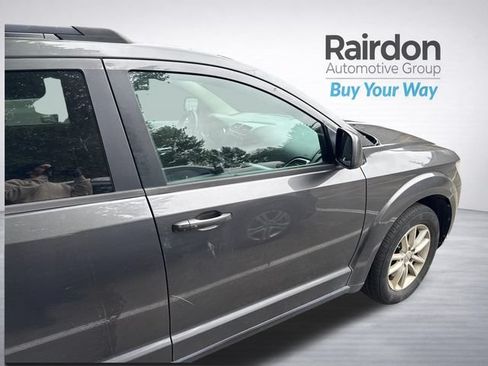 Used 2014 Dodge Journey SXT w/ Flexible Seating Group AWD/4WD image 36