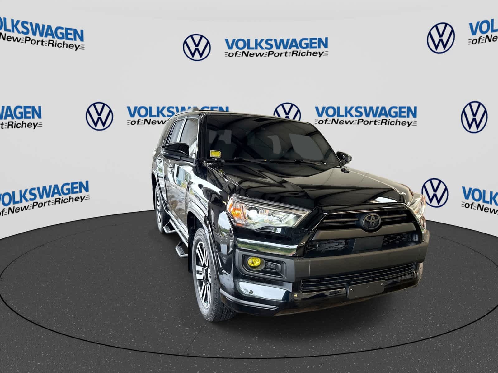 Used 2021 Toyota 4Runner Limited AWD/4WD image 16