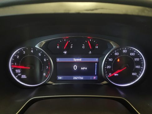 Used 2024 Chevrolet Blazer LT w/ Convenience Package FWD image 23