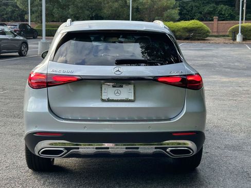New 2027 Mercedes-Benz GLC 300 4MATIC image 7