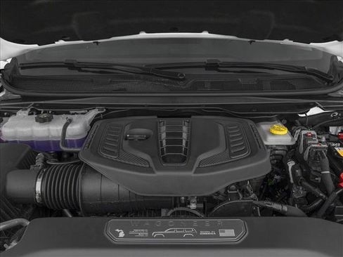 New 2025 Jeep Wagoneer Series III w/ Quick Order Package 25C Super image 8