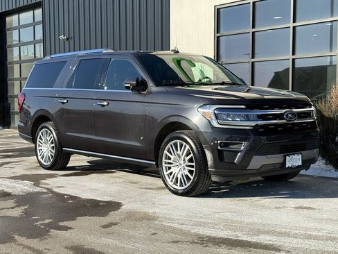 Used 2024 Ford Expedition Max Limited image 5