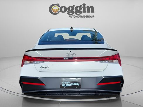 New 2026 Hyundai Elantra SEL Sport Premium FWD image 5