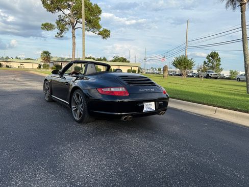 Used 2008 Porsche 911 Carrera 4S image 6