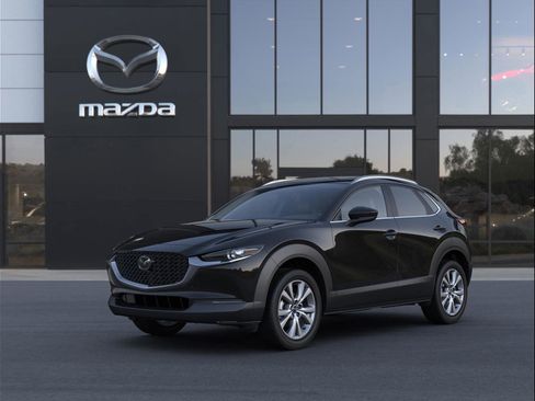 New 2025 MAZDA CX-30 AWD 2.5 S w/ Premium Package image 1
