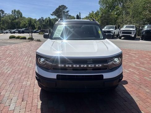 Used 2022 Ford Bronco Sport Big Bend w/ Convenience Package AWD/4WD image 31