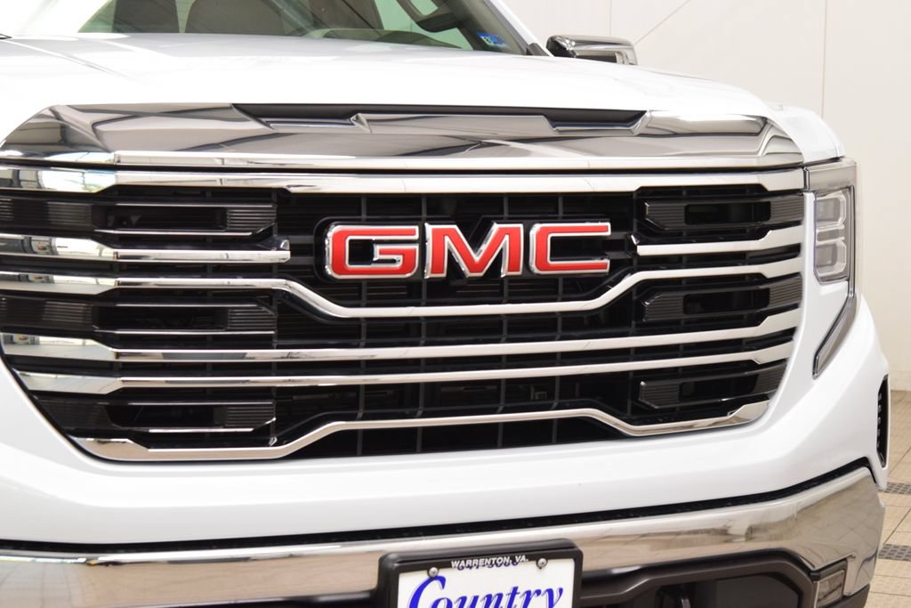 Used 2026 GMC Sierra 1500 SLT w/ SLT Premium Package AWD/4WD image 11