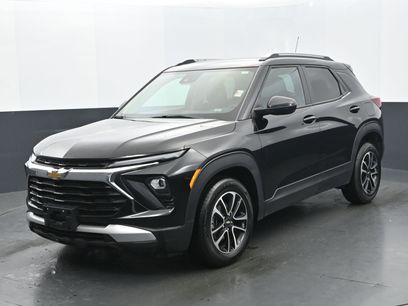 Used 2024 Chevrolet TrailBlazer LT