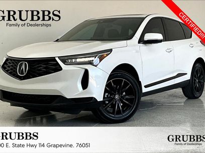 Certified 2025 Acura RDX SH-AWD