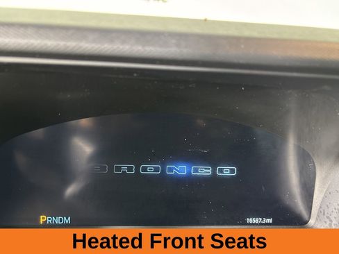 Used 2025 Ford Bronco Big Bend image 12