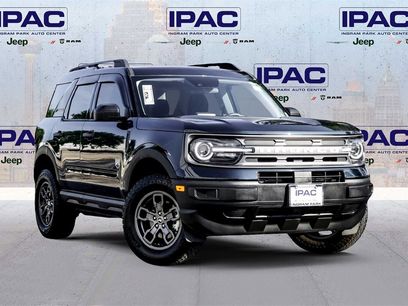 Used 2022 Ford Bronco Sport Big Bend