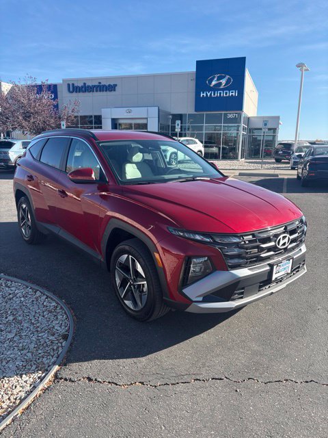 Used 2025 Hyundai Tucson SEL AWD/4WD image 1