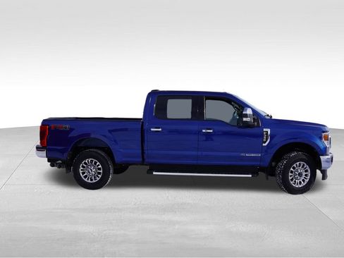 Certified 2022 Ford F350 Lariat w/ Lariat Ultimate Package image 3