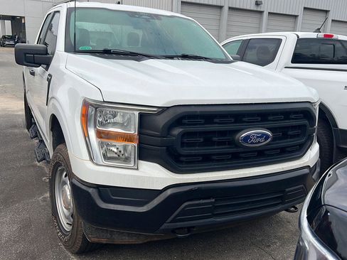 Used 2022 Ford F150 XL w/ Equipment Group 101A High image 3