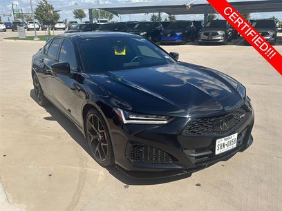 Used 2023 Acura TLX Type S
