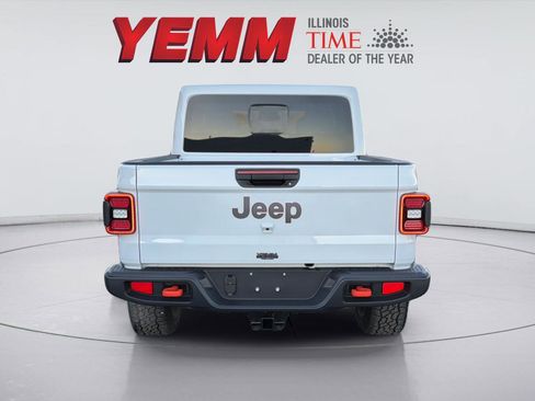 New 2026 Jeep Gladiator Mojave image 7