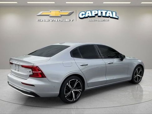 Used 2024 Volvo S60 B5 Ultimate w/ Climate Package AWD/4WD image 5