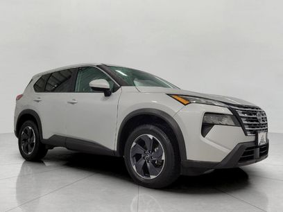 Used 2025 Nissan Rogue SV