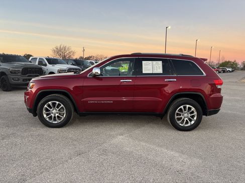 Used 2014 Jeep Grand Cherokee Limited image 2