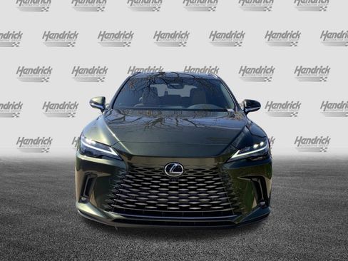 Used 2025 Lexus RX 350 Premium w/ Accessory Package (Z1) image 3