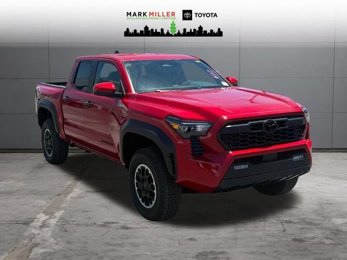 New 2026 Toyota Tacoma TRD Off-Road AWD/4WD image 8