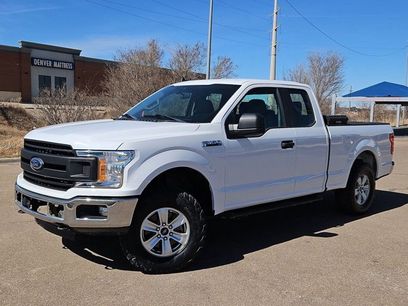Used 2020 Ford F150 XL w/ Equipment Group 101A Mid
